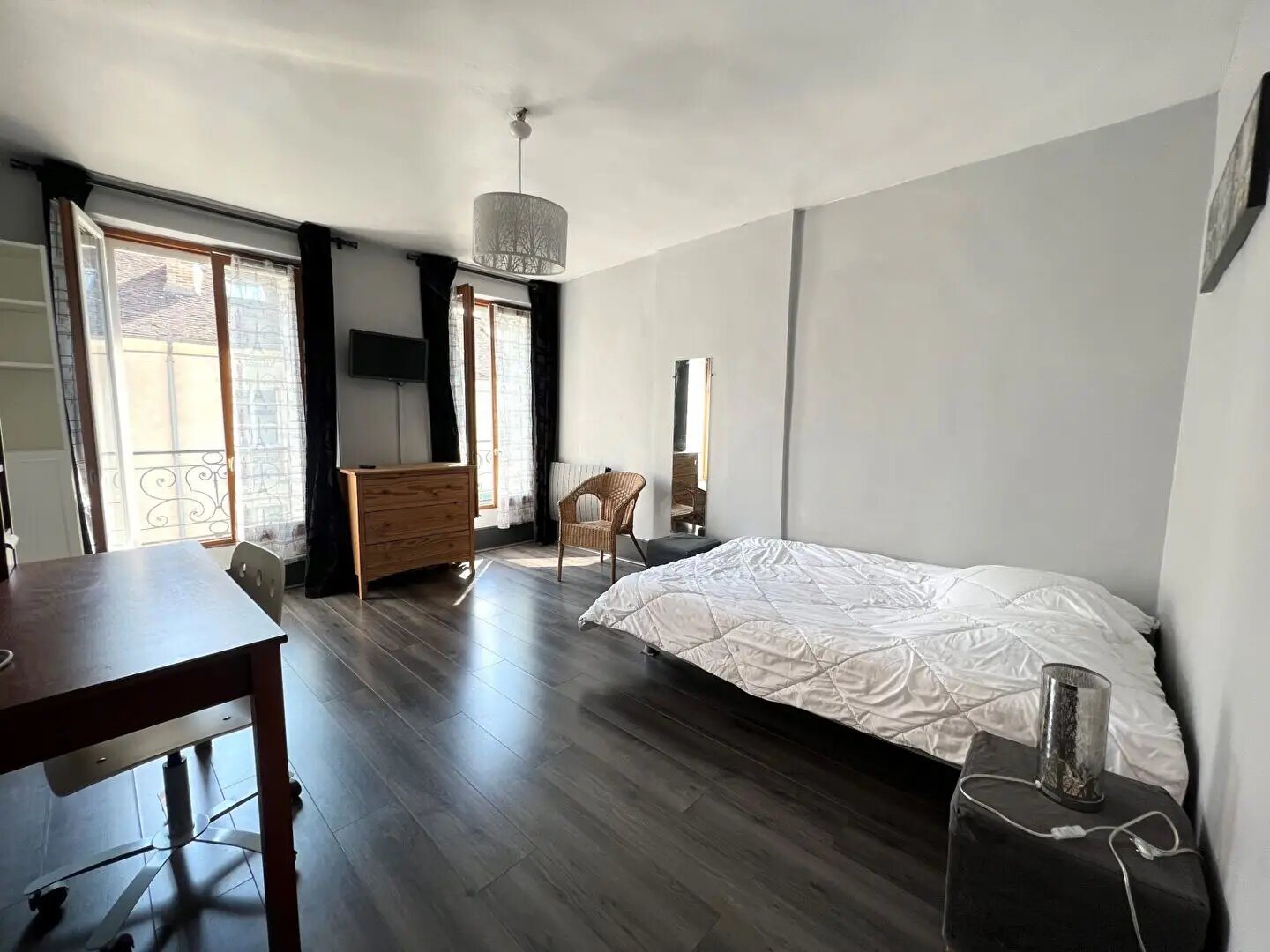 Appartement à vendre, 24m², Fontainebleau
