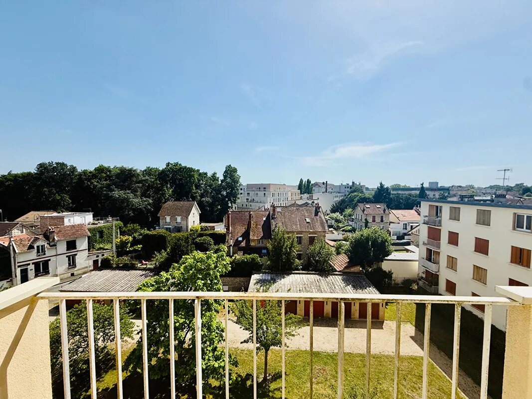 Appartement à vendre, 74m², Fontainebleau