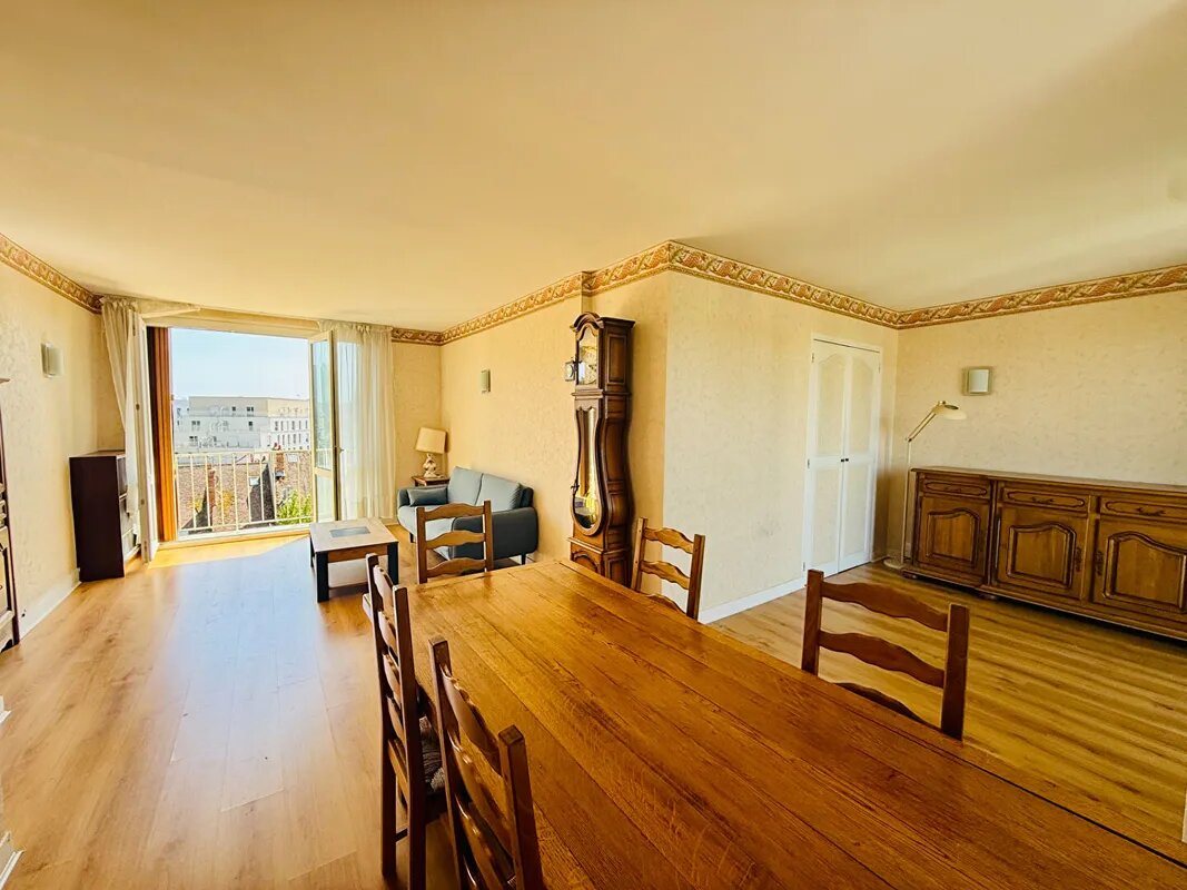 Appartement à vendre, 74m², Fontainebleau