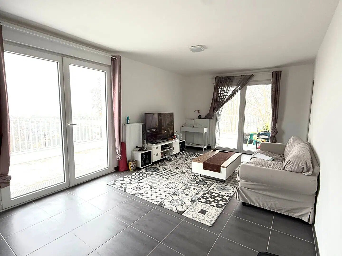 Appartement à vendre, 50m², Avon