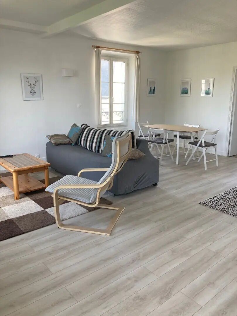 Appartement à louer, 52m², Fontainebleau