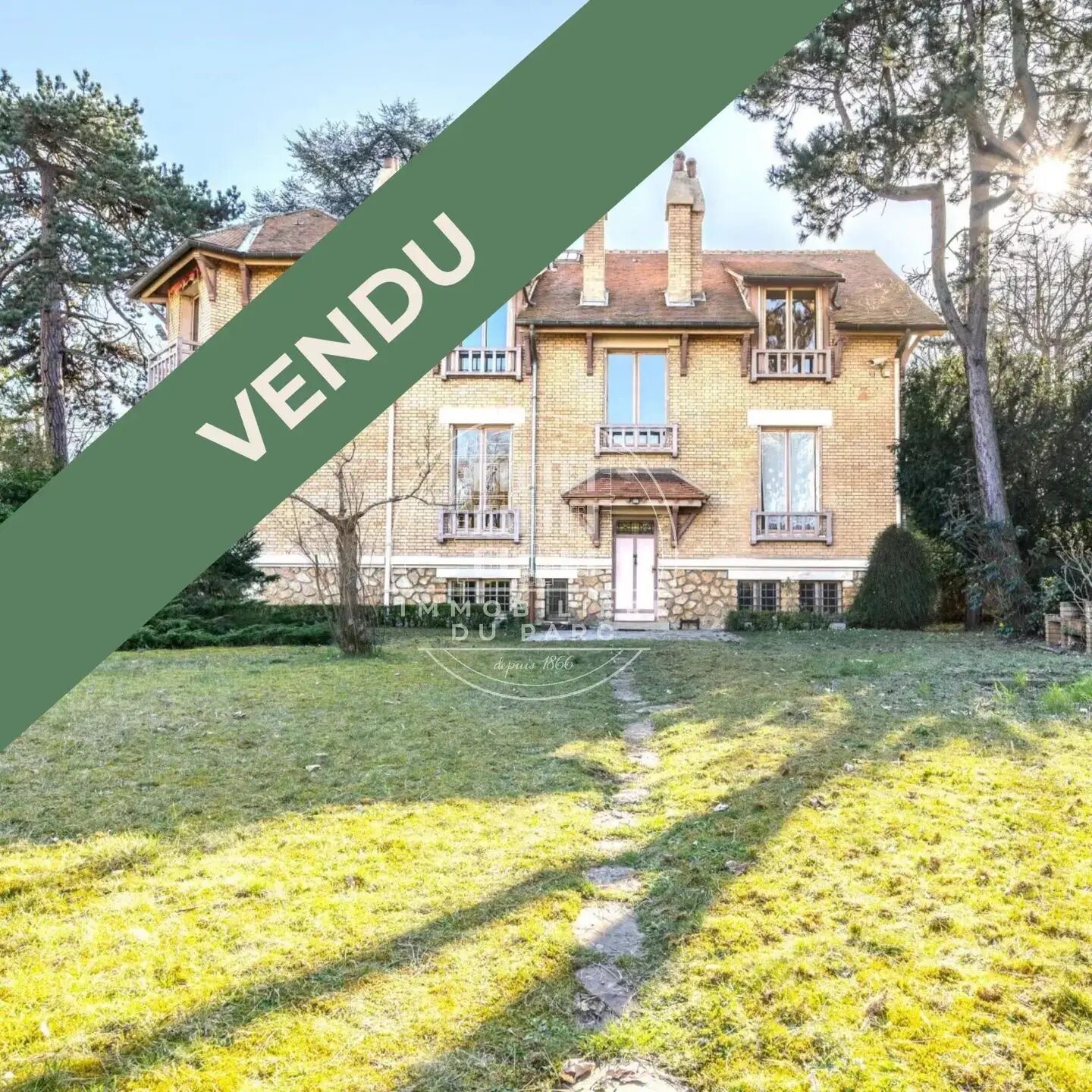 Maison à vendre, 340m², Le Vésinet