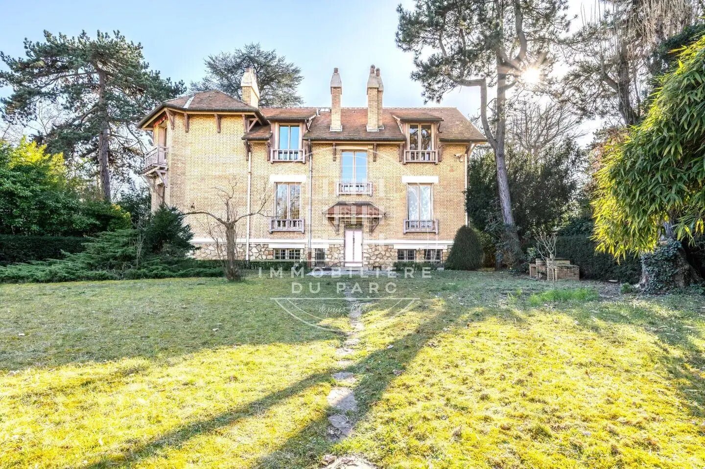 Maison à vendre, 340m², Le Vésinet