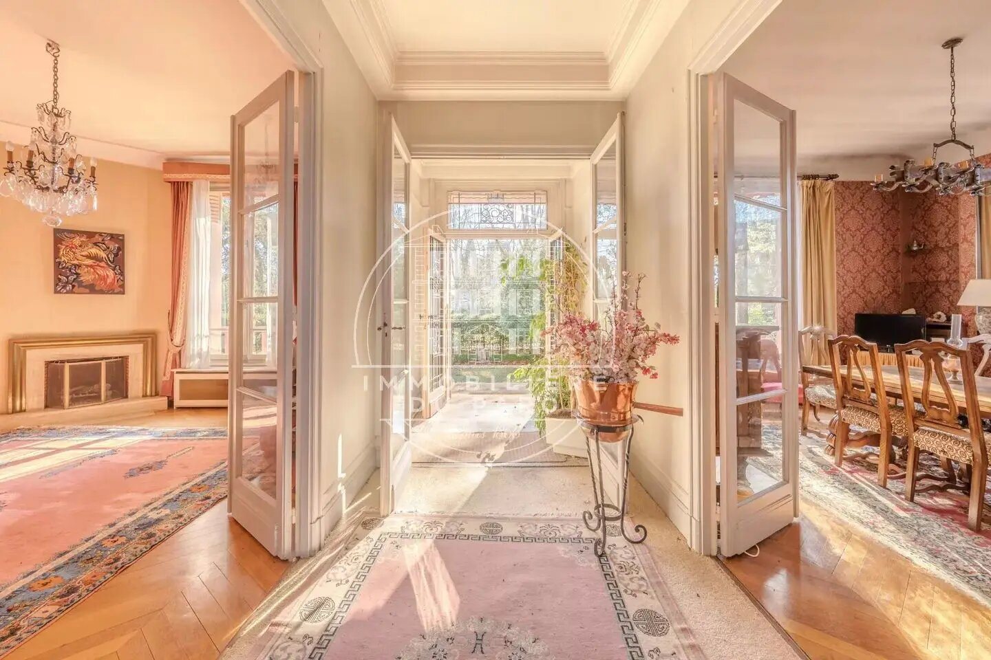 Maison à vendre, 340m², Le Vésinet