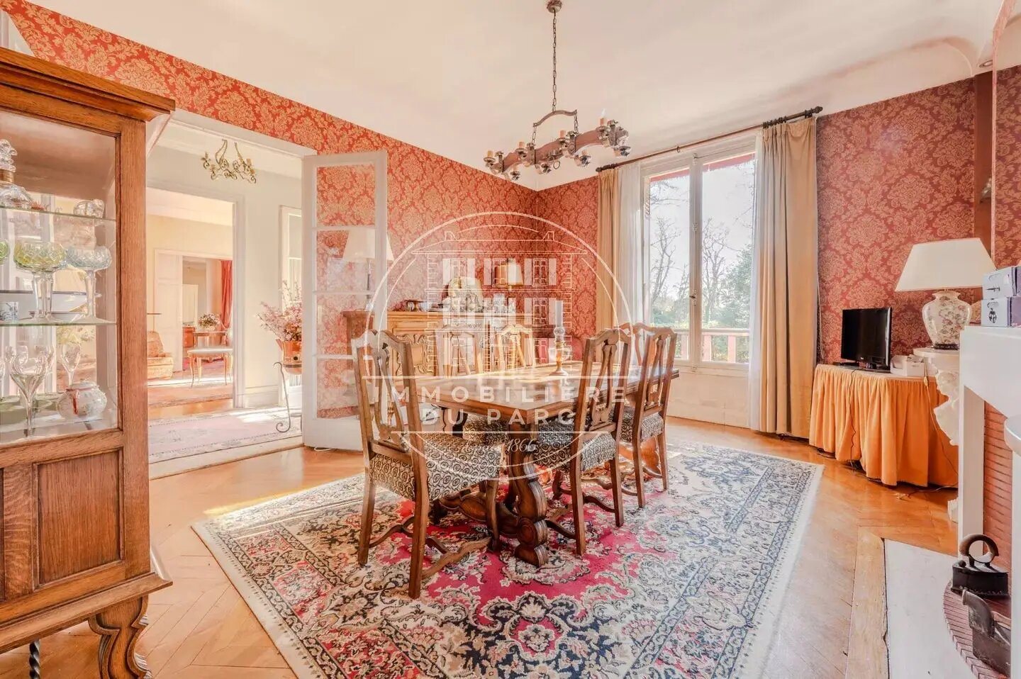 Maison à vendre, 340m², Le Vésinet
