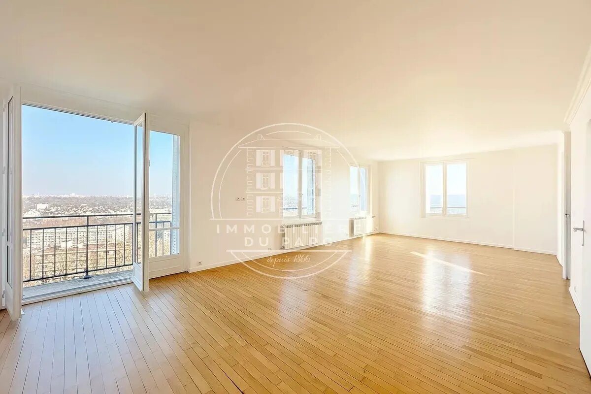 Appartement à vendre, 80m², Le Pecq
