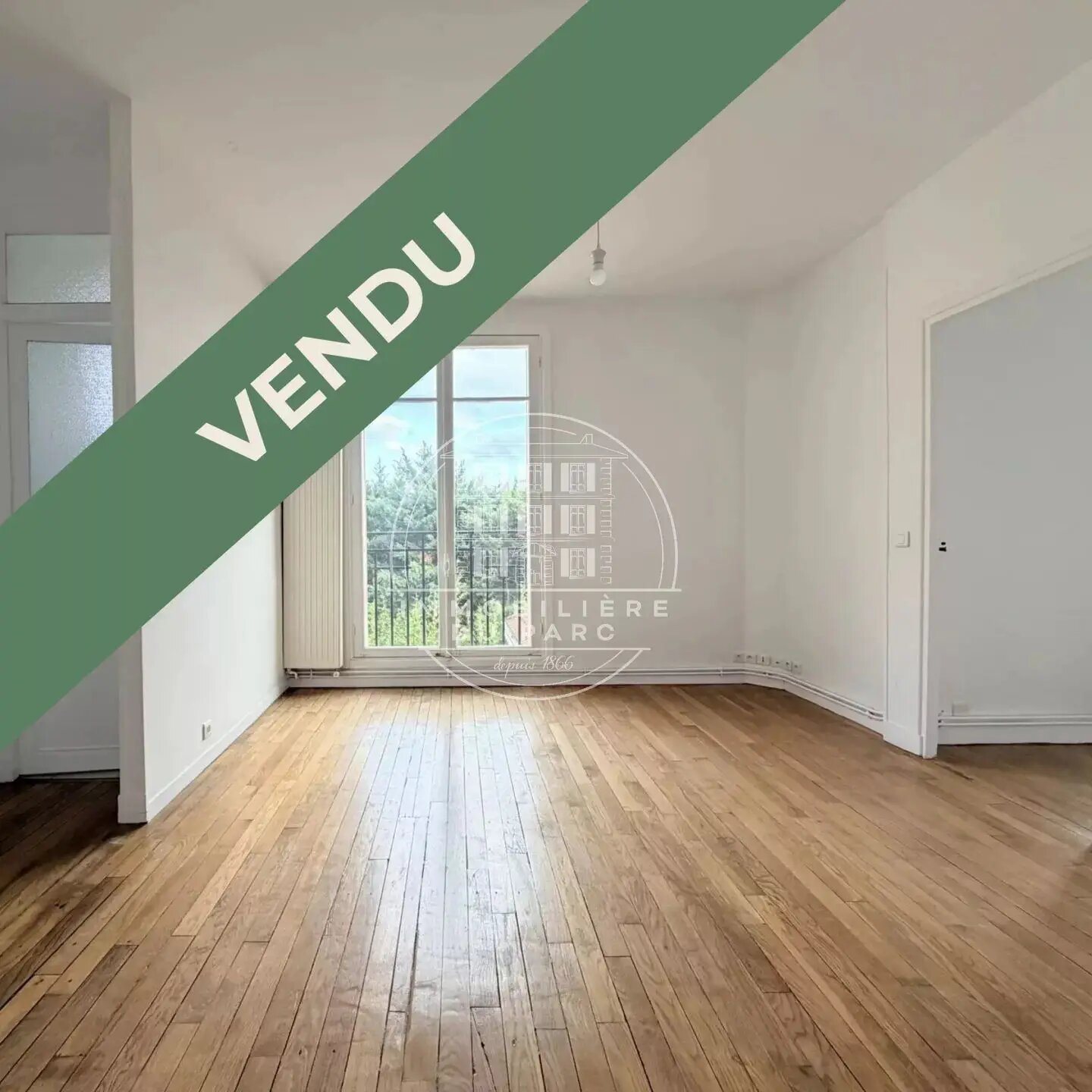 Appartement à vendre, 40m², Le Vésinet