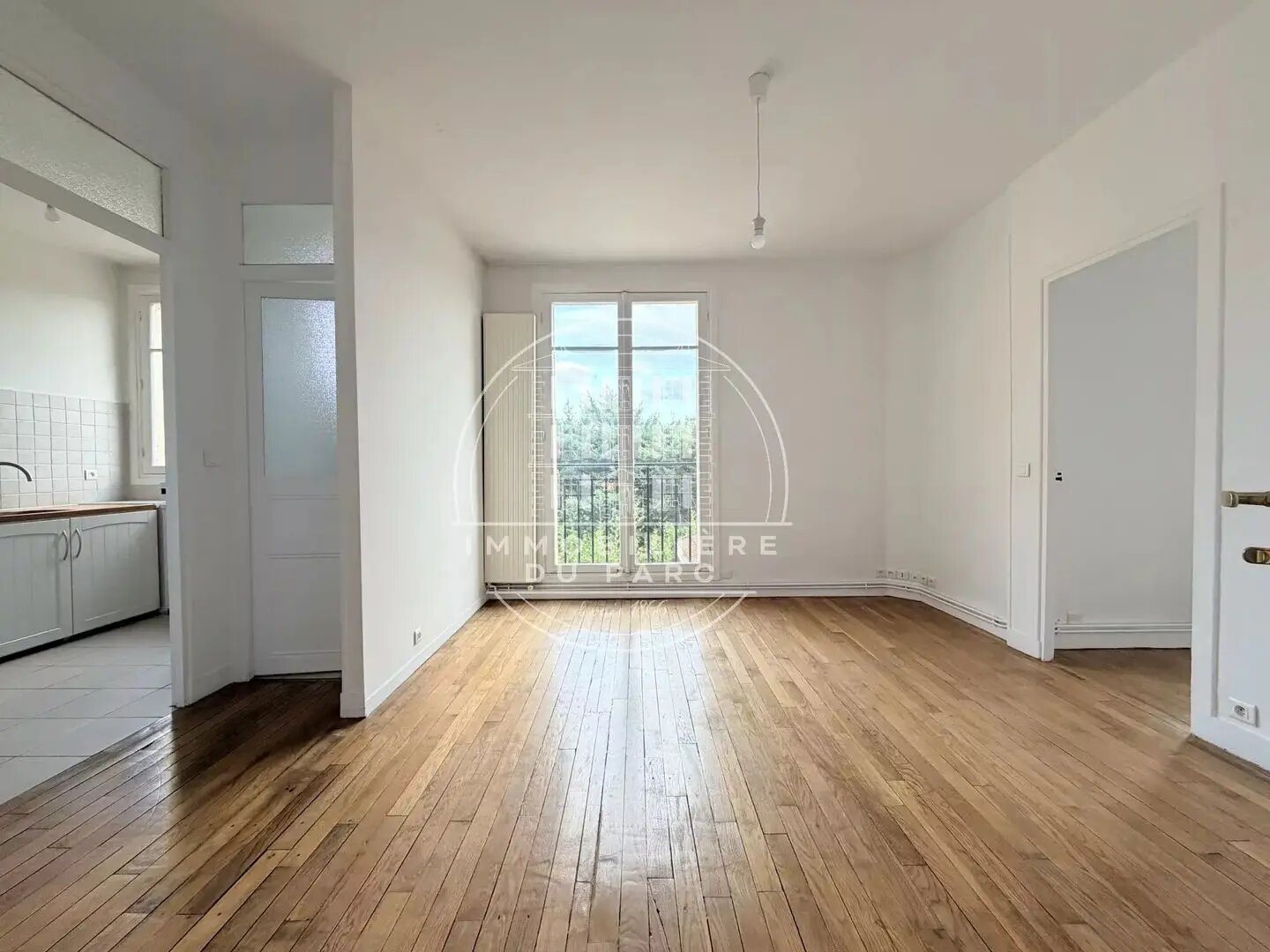 Appartement à vendre, 40m², Le Vésinet
