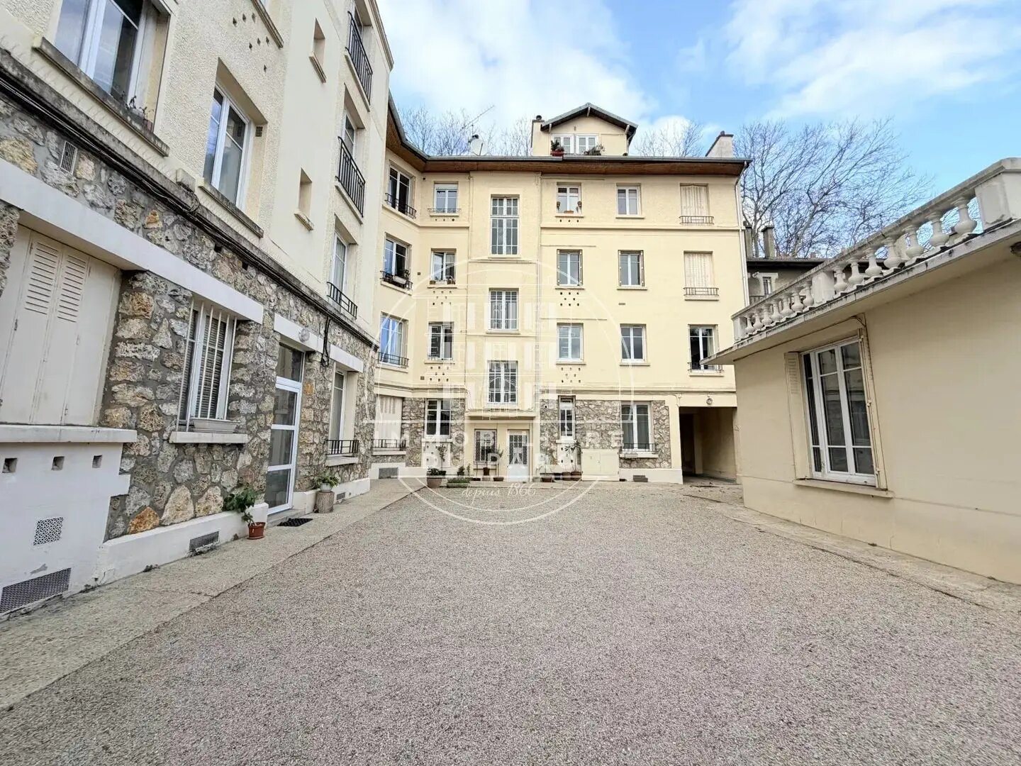 Appartement à vendre, 40m², Le Vésinet