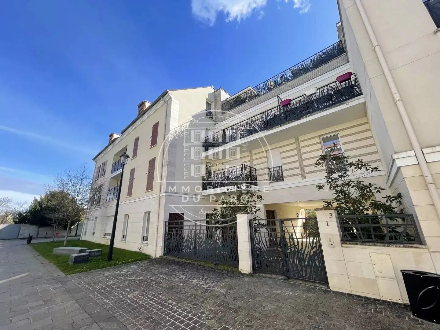 Appartement à vendre, 49m², Voisins-le-Bretonneux