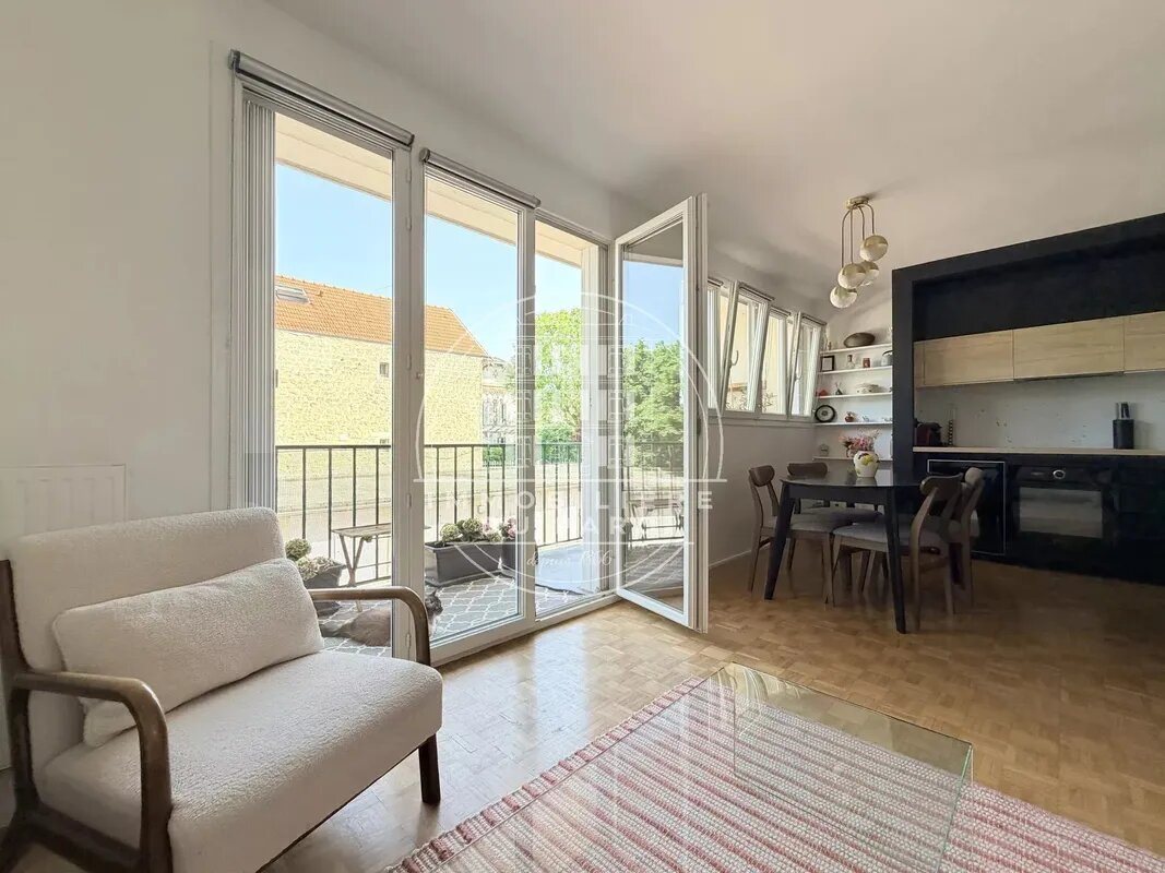 Appartement à vendre, 45m², Chatou