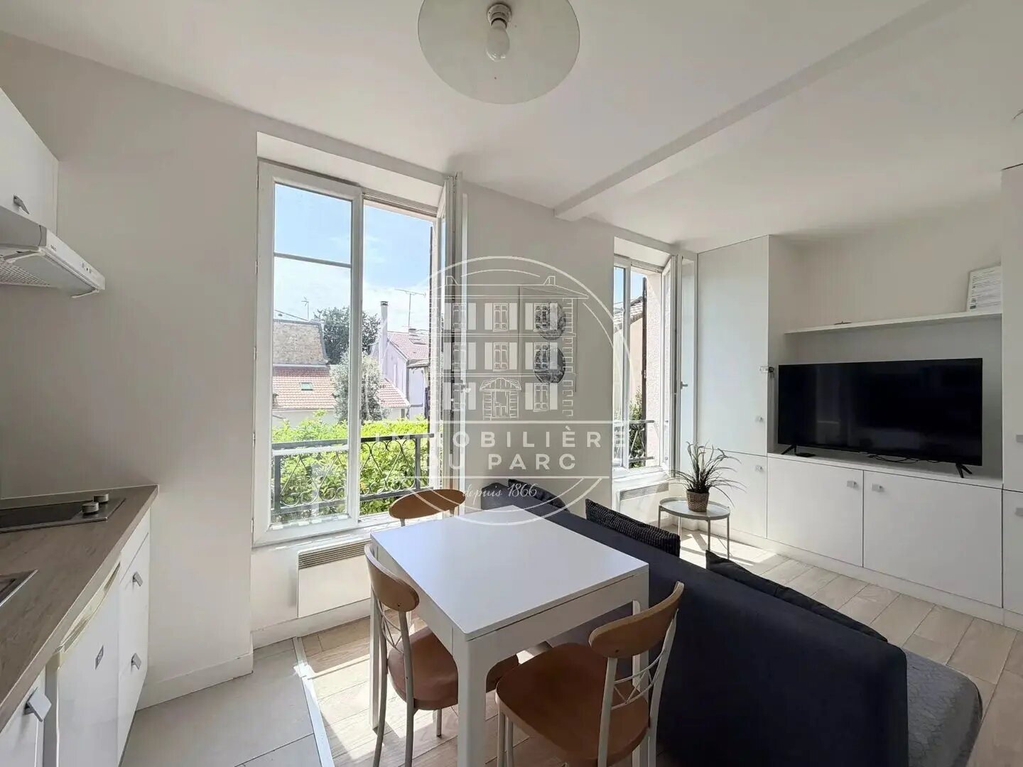 Appartement à vendre, 33m², Chatou