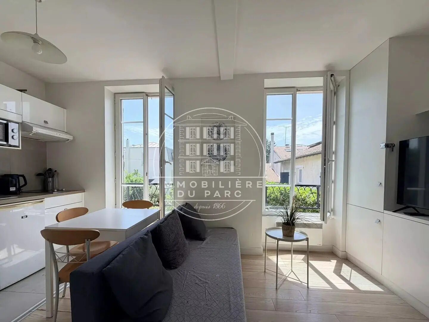 Appartement à vendre, 33m², Chatou