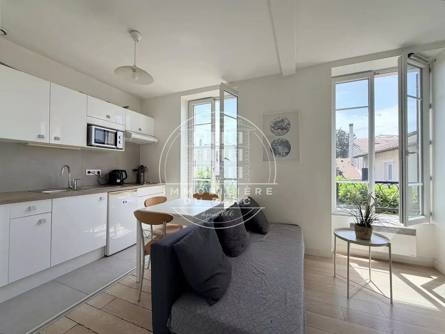 Appartement à vendre, 33m², Chatou