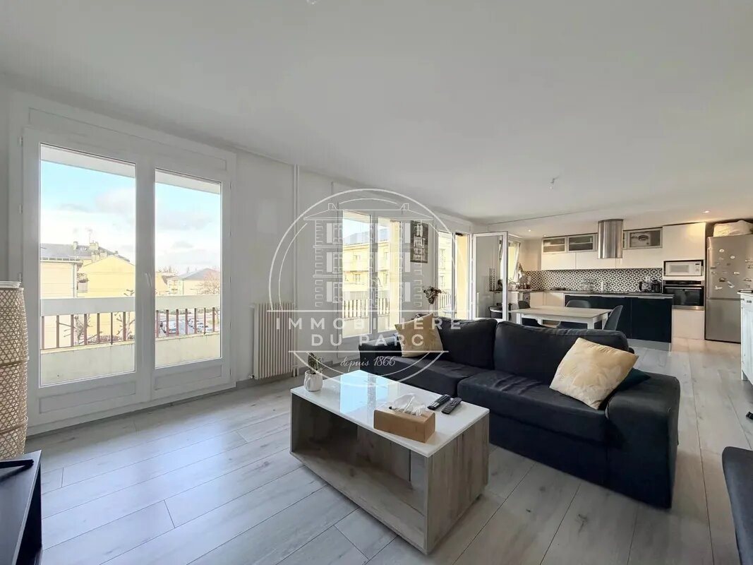 Appartement à vendre, 91m², Poissy