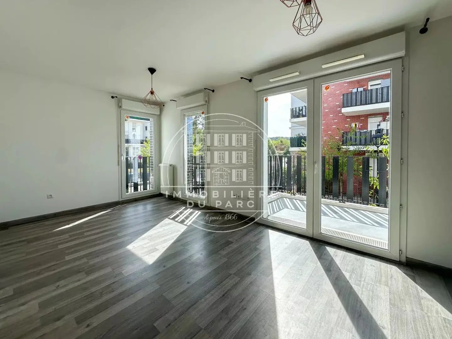 Appartement à louer, 58m², Poissy