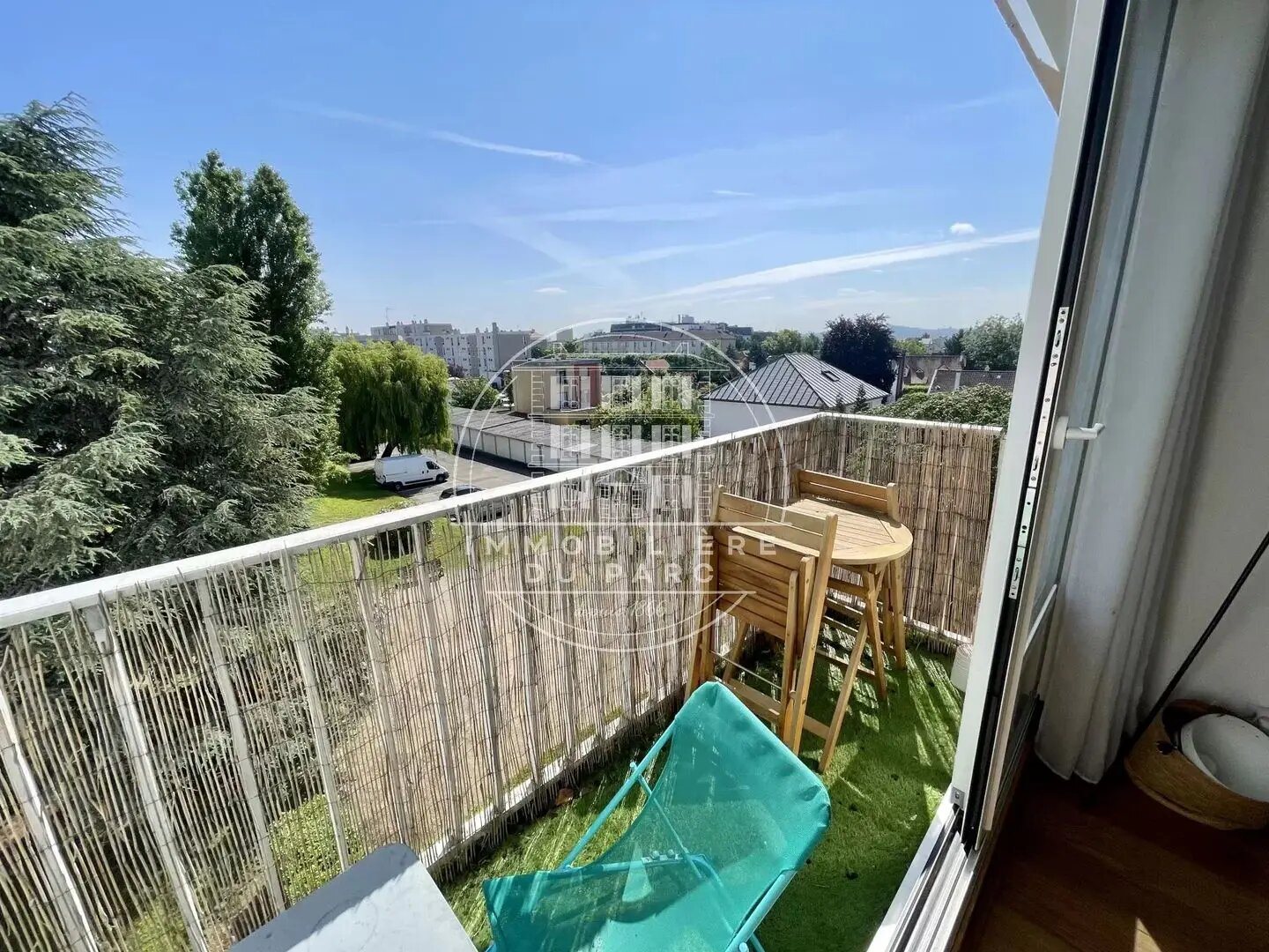 Appartement à louer, 60m², Chatou