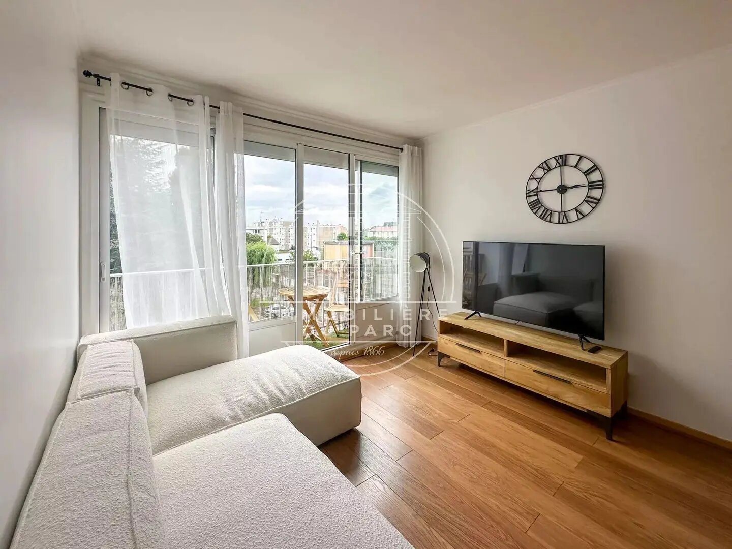 Appartement à louer, 60m², Chatou