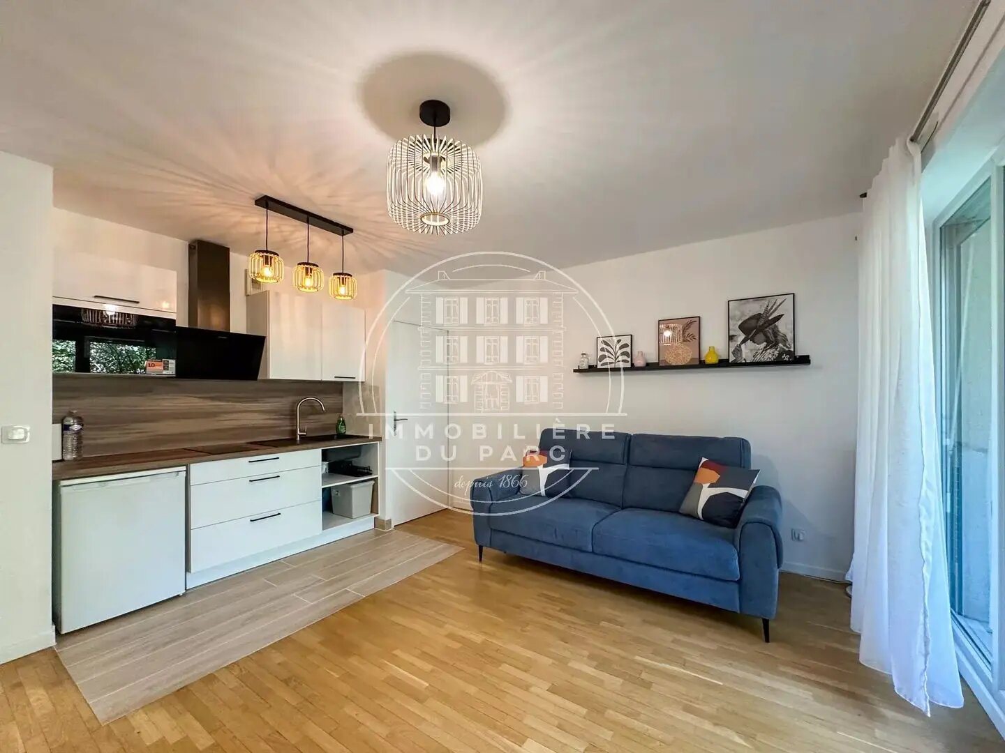 Appartement à louer, 26m², Carrières-sous-Poissy