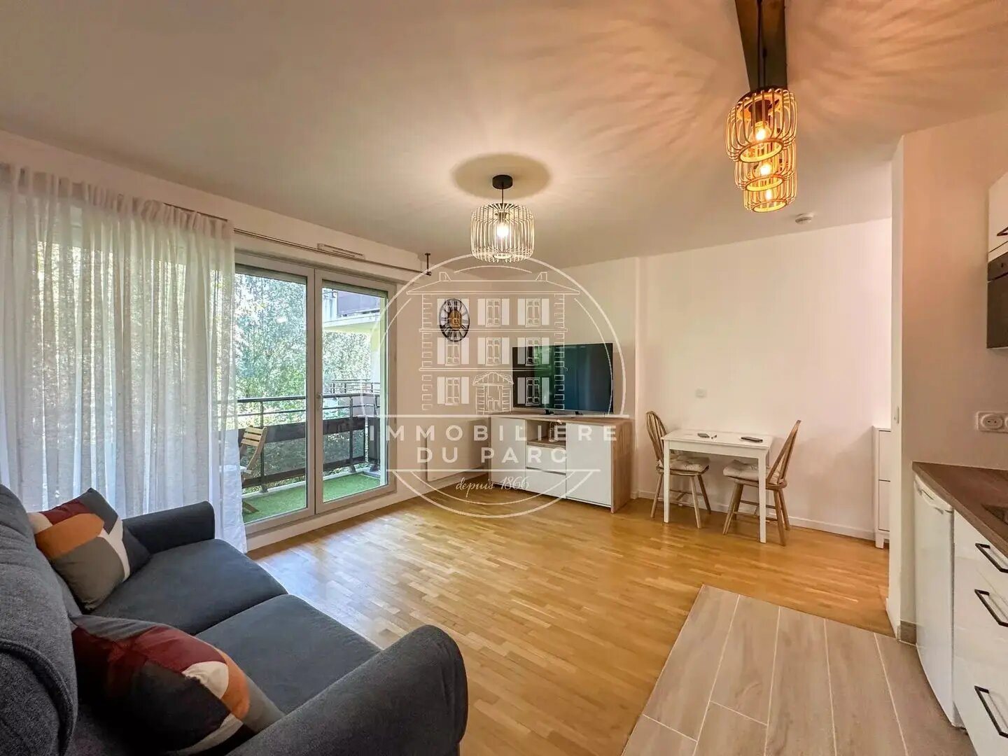 Appartement à louer, 26m², Carrières-sous-Poissy