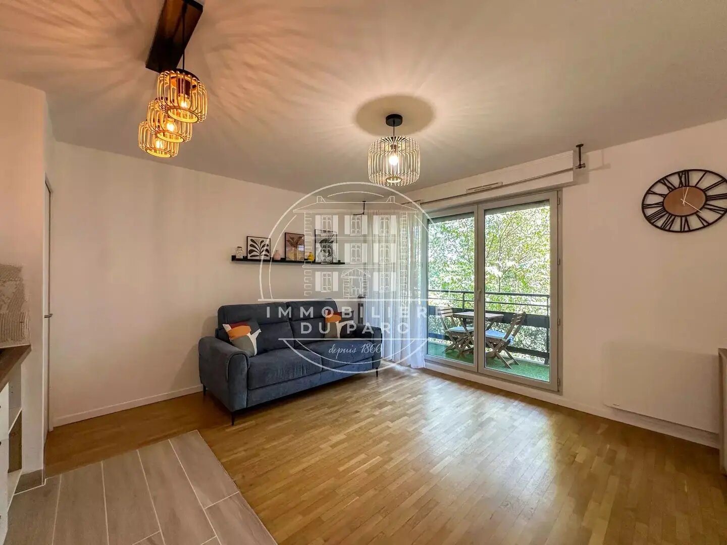 Appartement à louer, 26m², Carrières-sous-Poissy