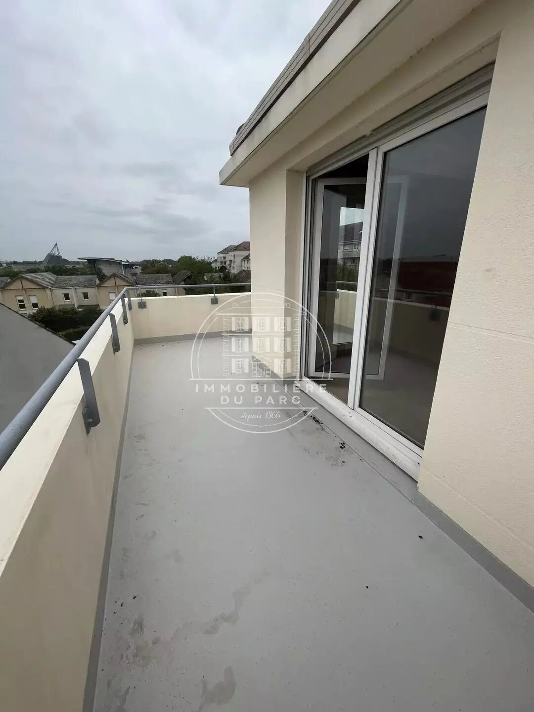 Appartement à louer, 63m², Achères