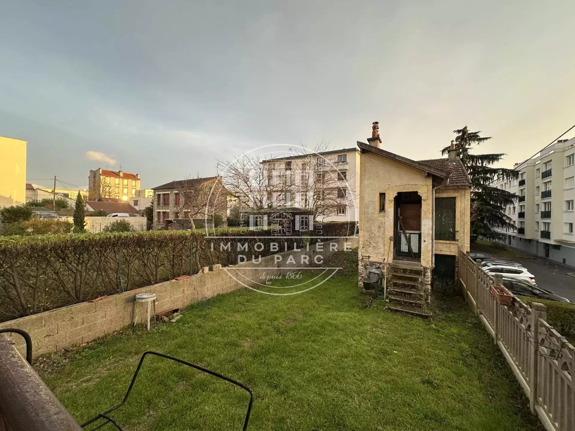 Maison à vendre, 598m², Colombes