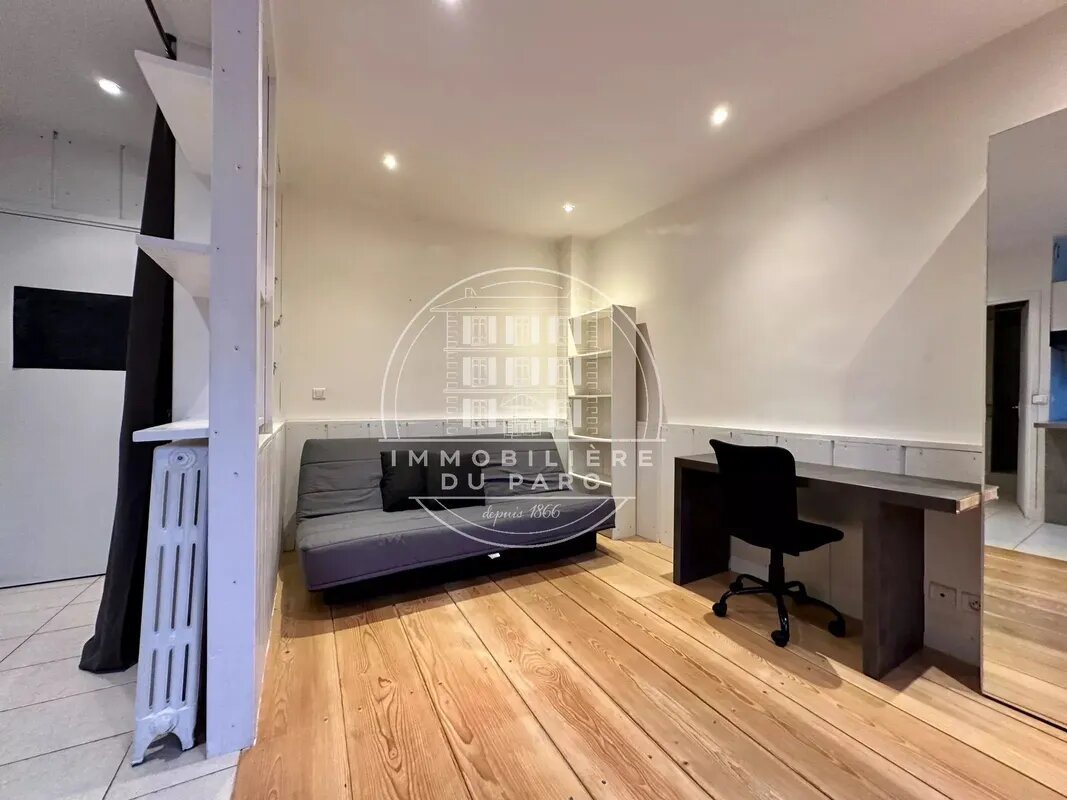 Appartement à louer, 21m², Poissy