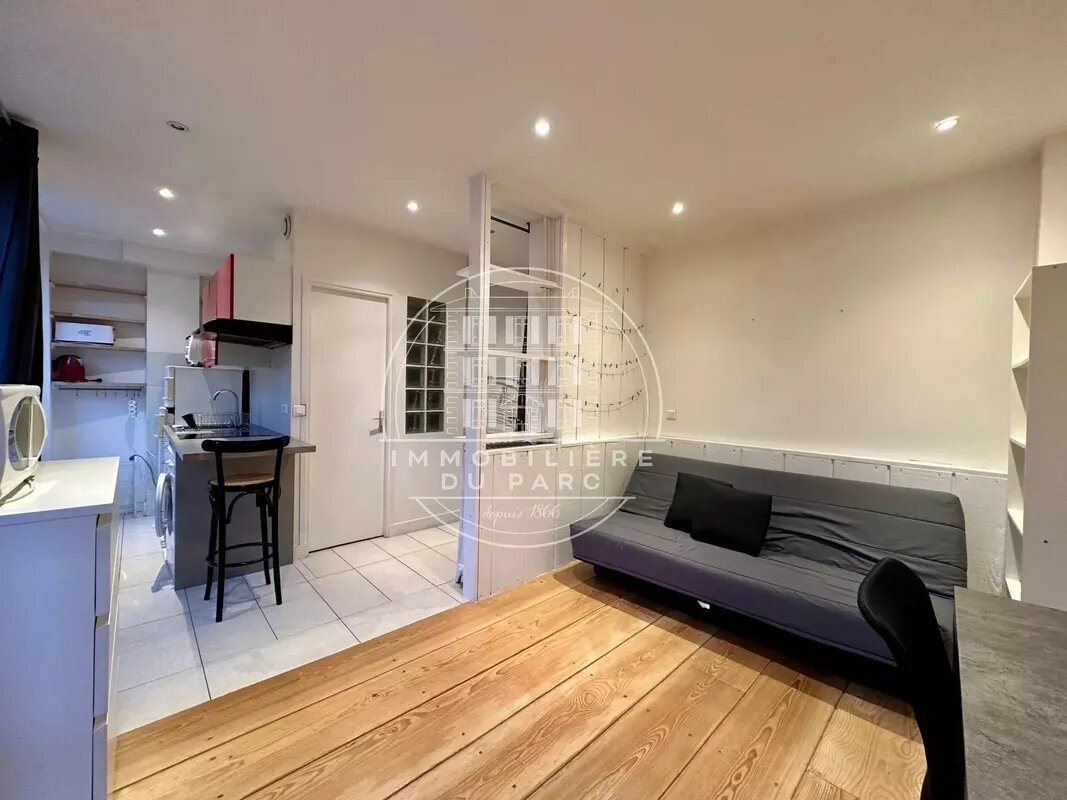 Appartement à louer, 21m², Poissy