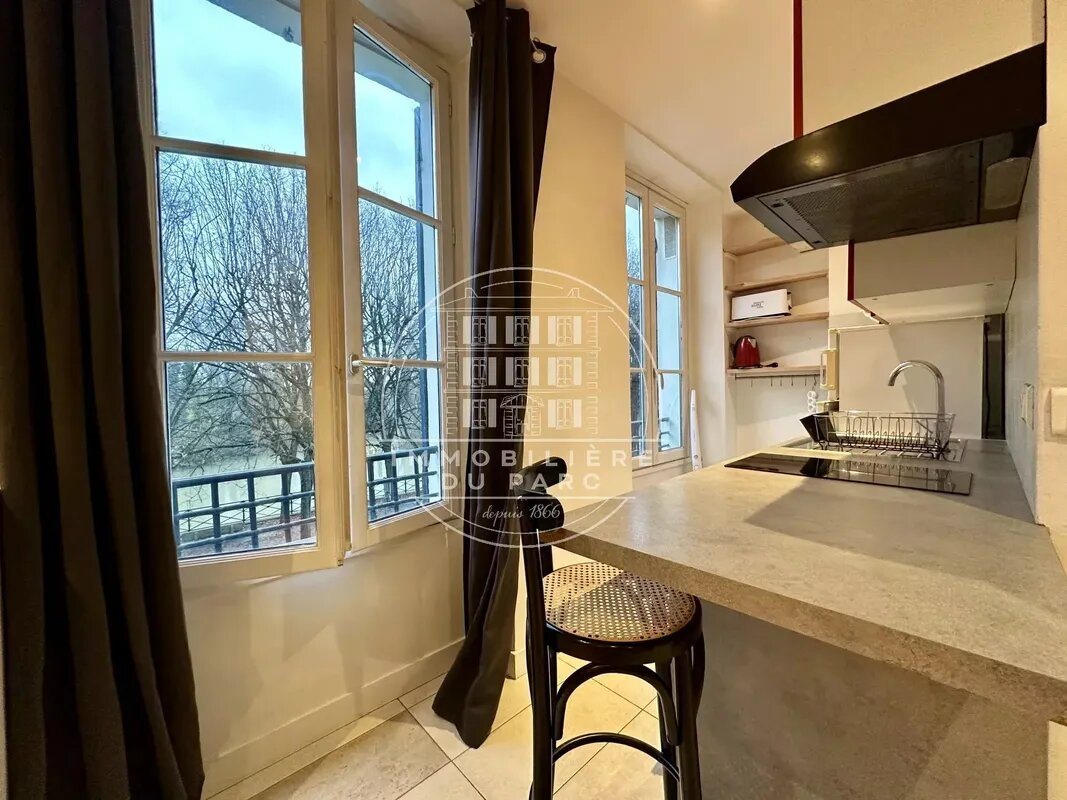 Appartement à louer, 21m², Poissy