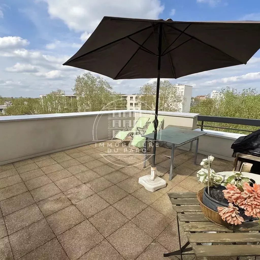Appartement à vendre, 65m², Nanterre