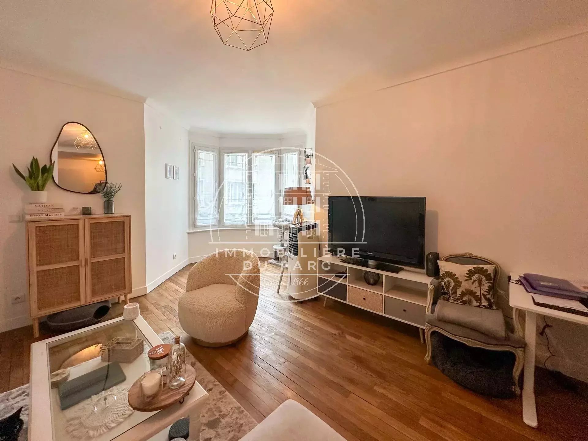 Appartement à vendre, 66m², Rueil-Malmaison
