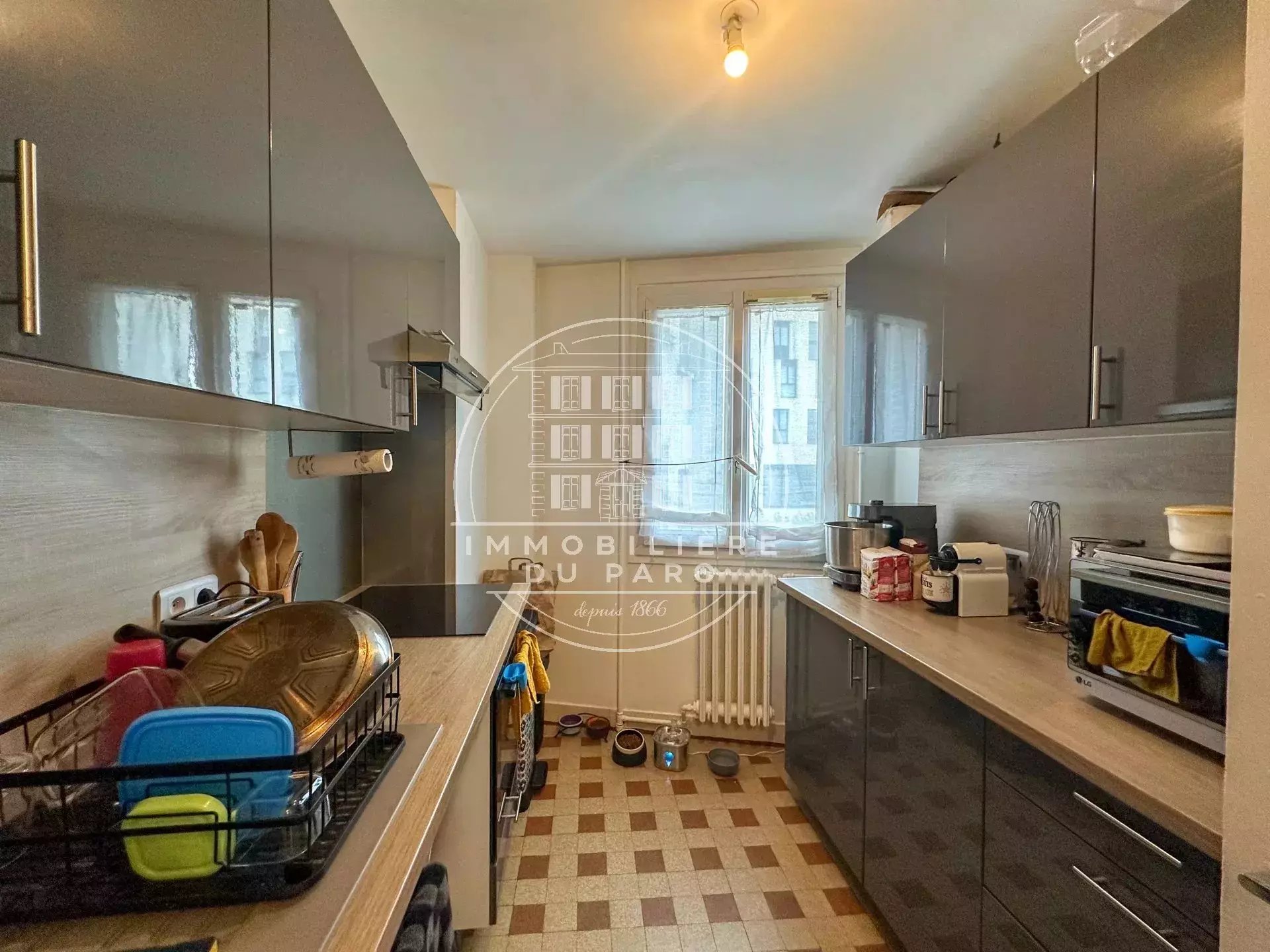 Appartement à vendre, 66m², Rueil-Malmaison