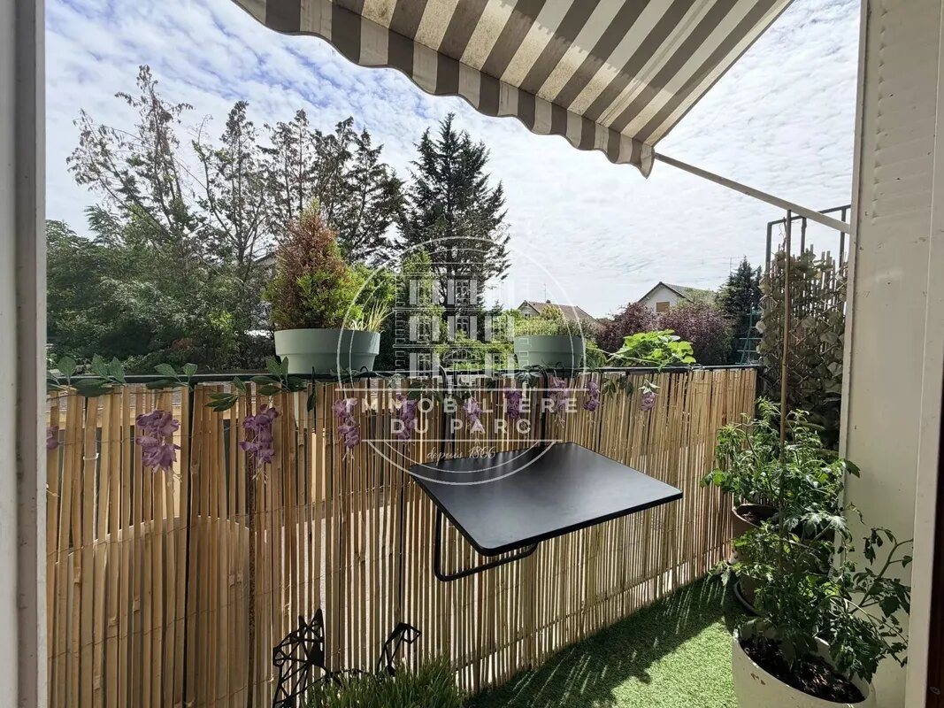 Appartement à vendre, 53m², Le Vésinet