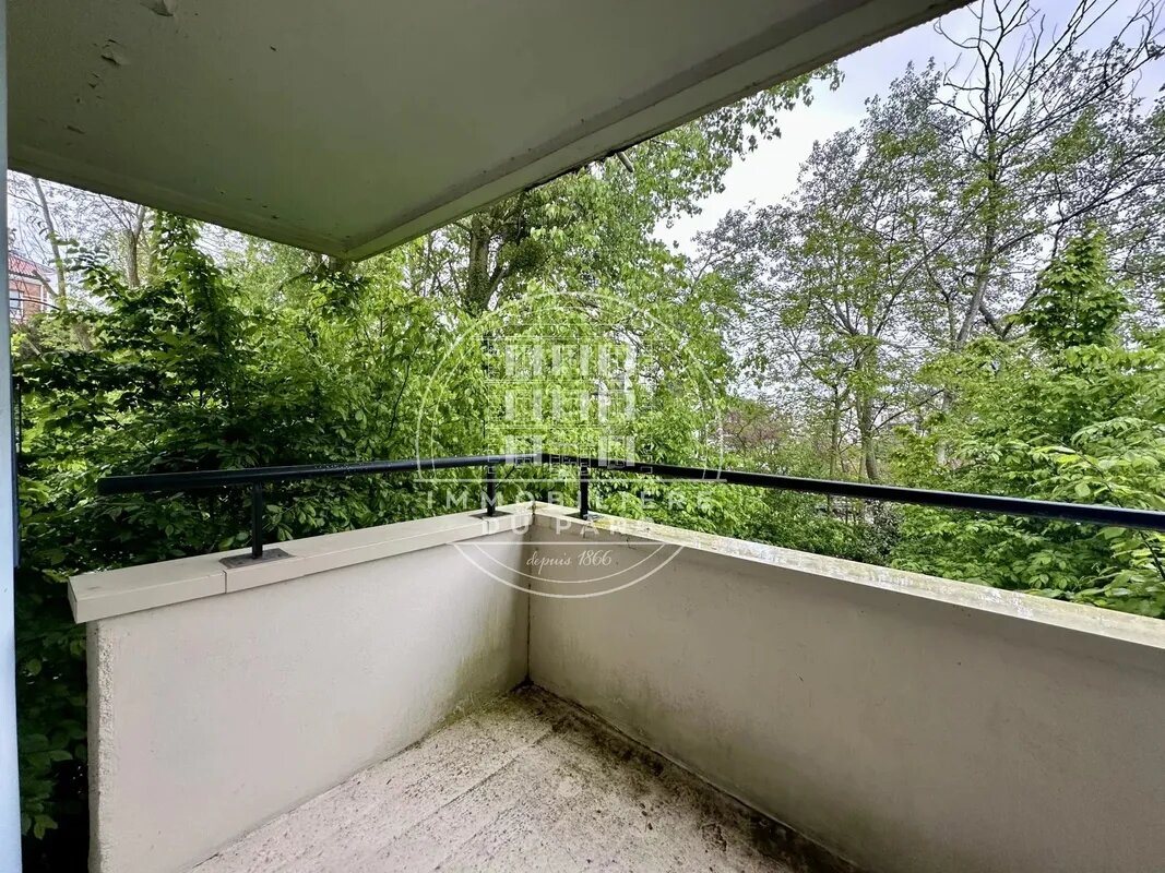 Appartement à louer, 40m², Cergy