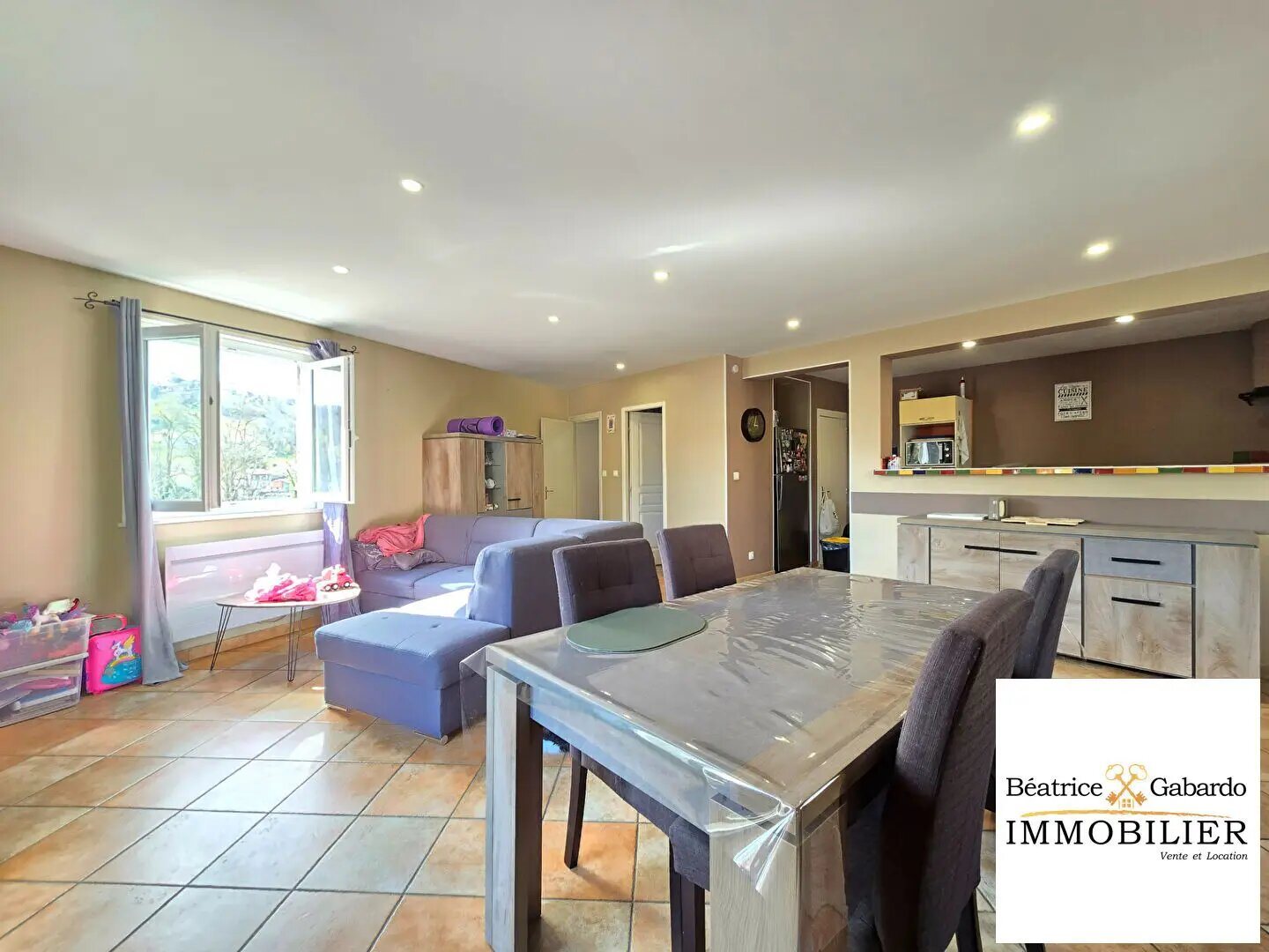 Maison à vendre, 97m², Ternand