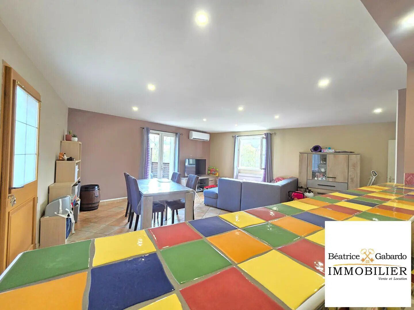 Maison à vendre, 97m², Ternand