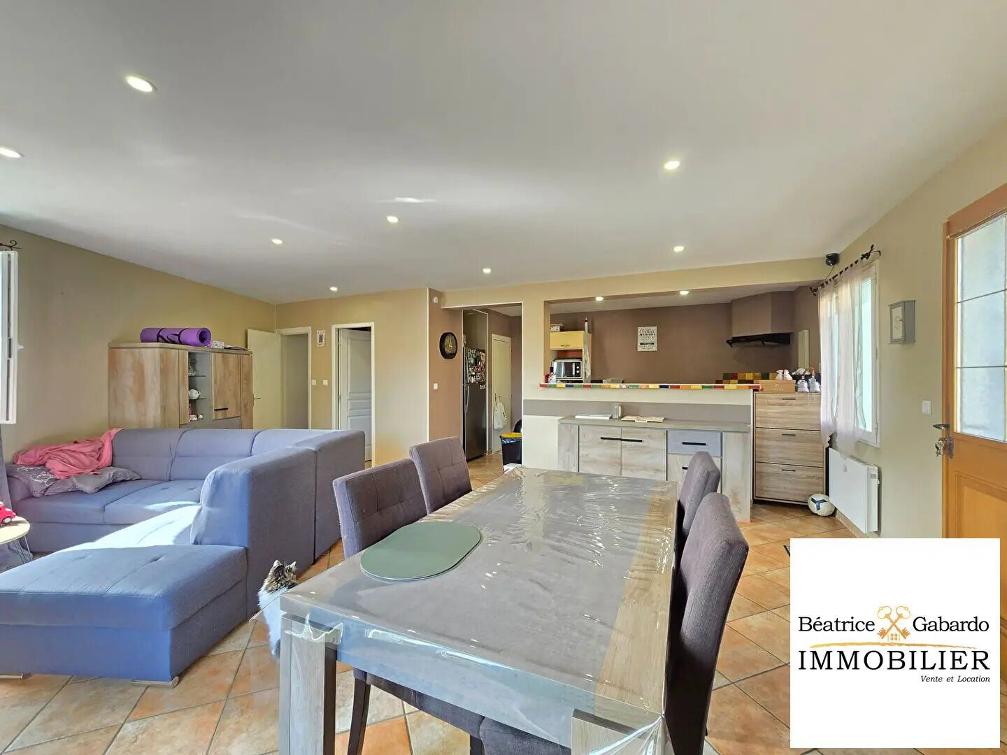 Maison à vendre, 97m², Ternand