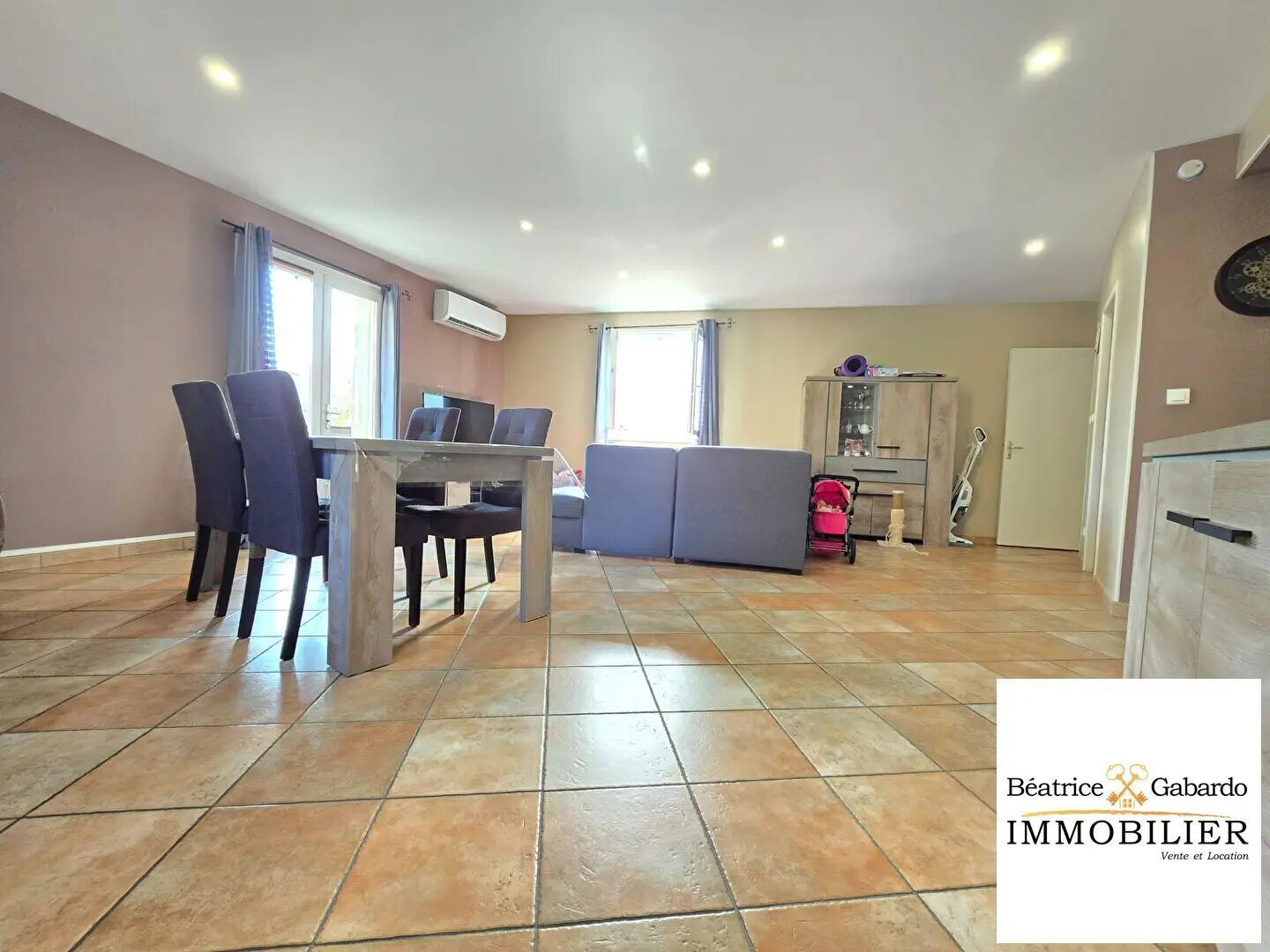 Maison à vendre, 97m², Ternand