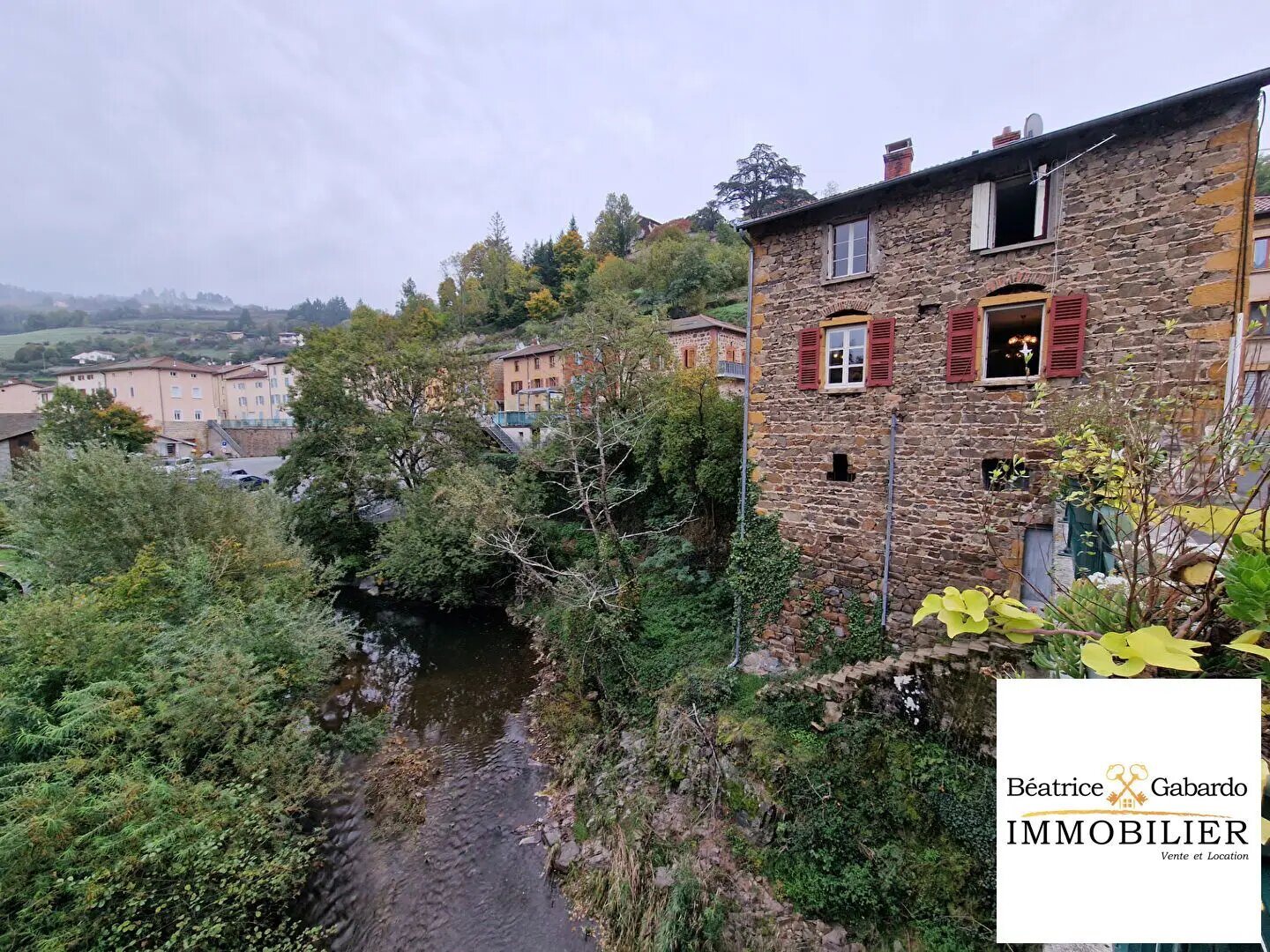 Maison à vendre, 152m², Chamelet