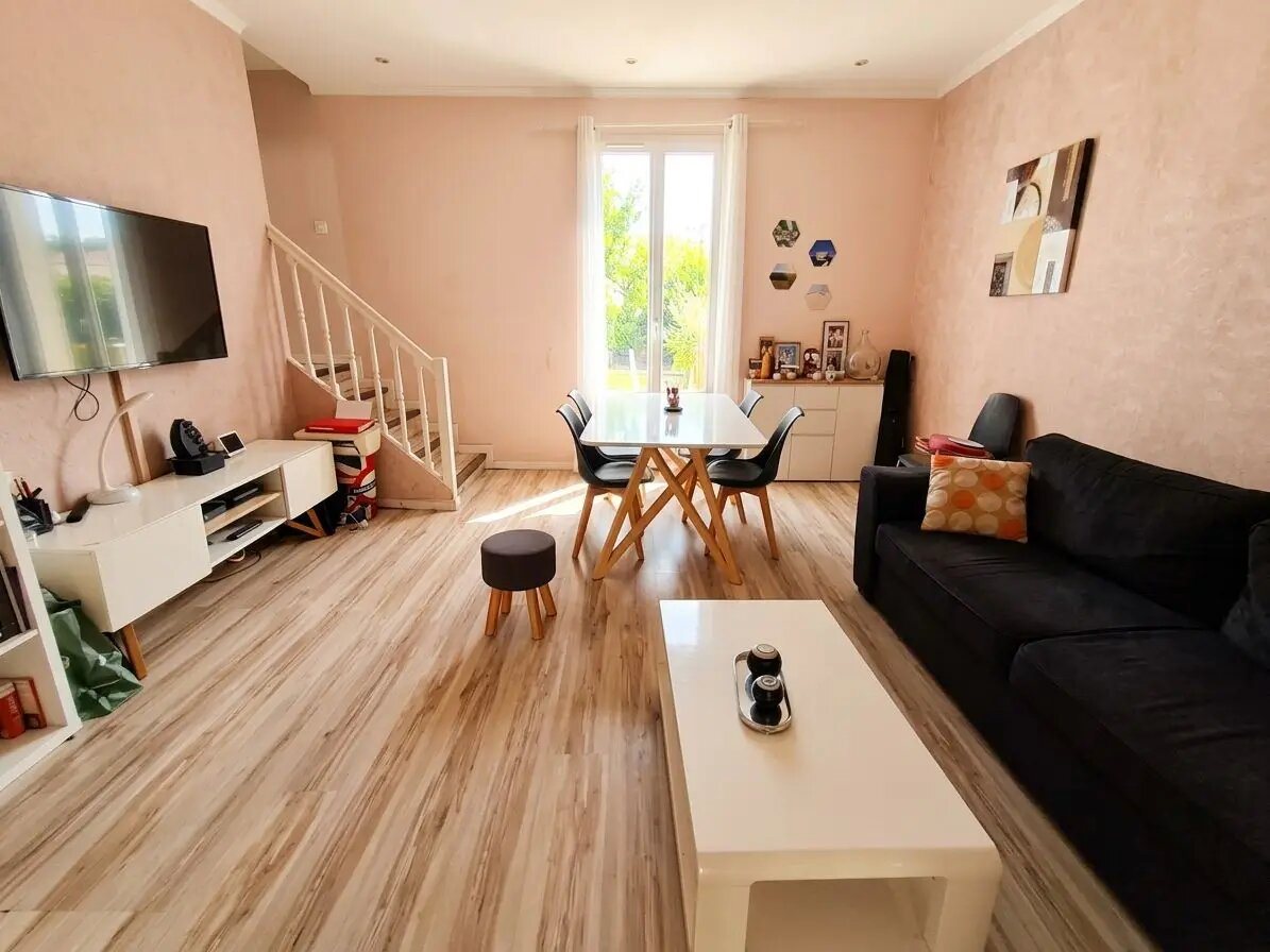 Maison à vendre, 81m², Saint-Fons
