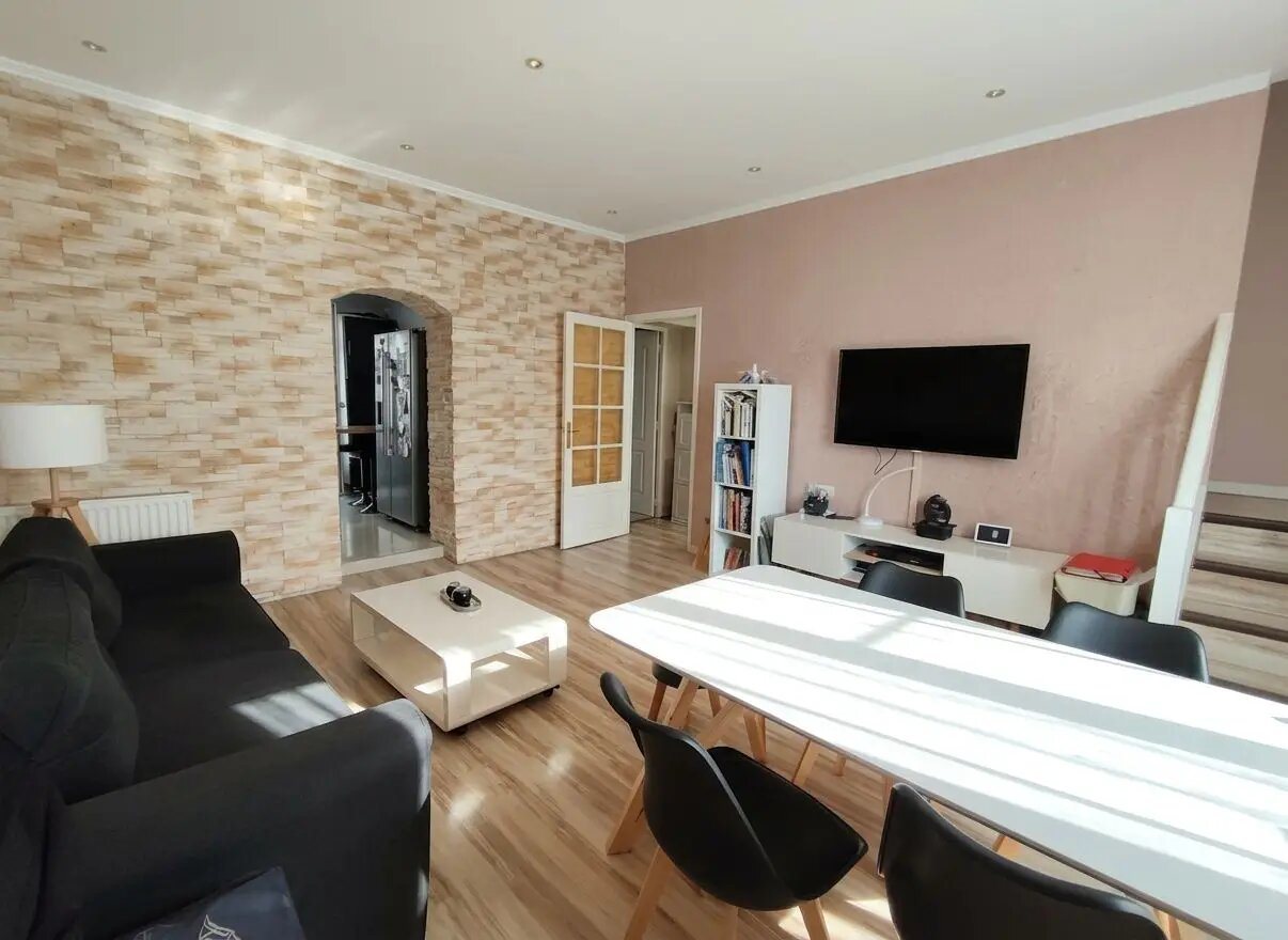 Maison à vendre, 81m², Saint-Fons