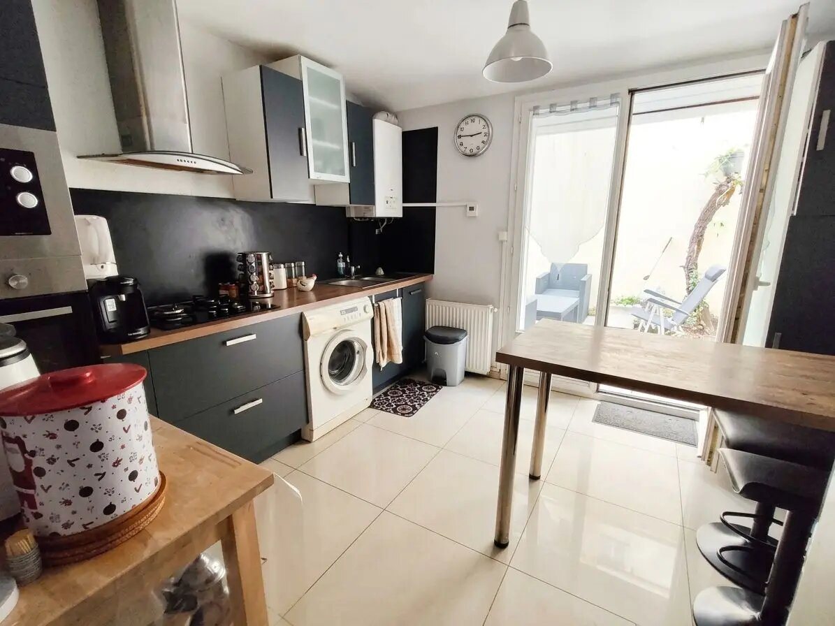 Maison à vendre, 81m², Saint-Fons