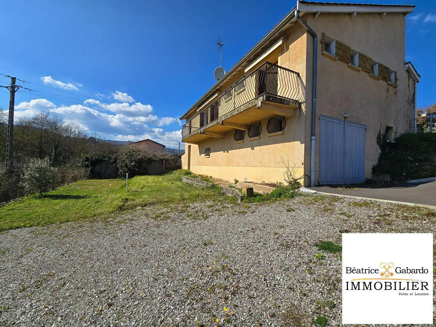 Maison à vendre, 93m², Ternand