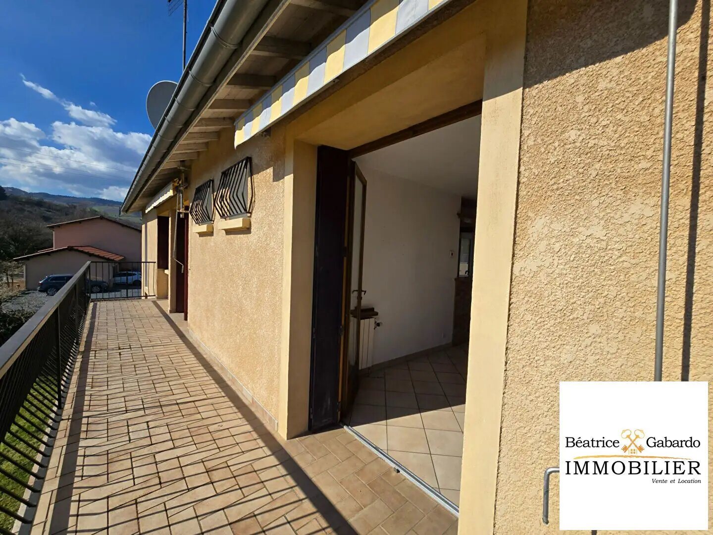 Maison à vendre, 93m², Ternand