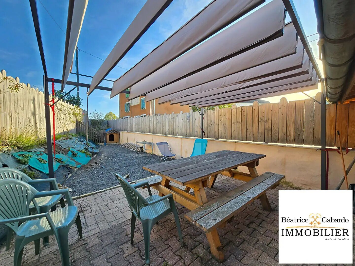 Maison à vendre, 137m², Lamure-sur-Azergues