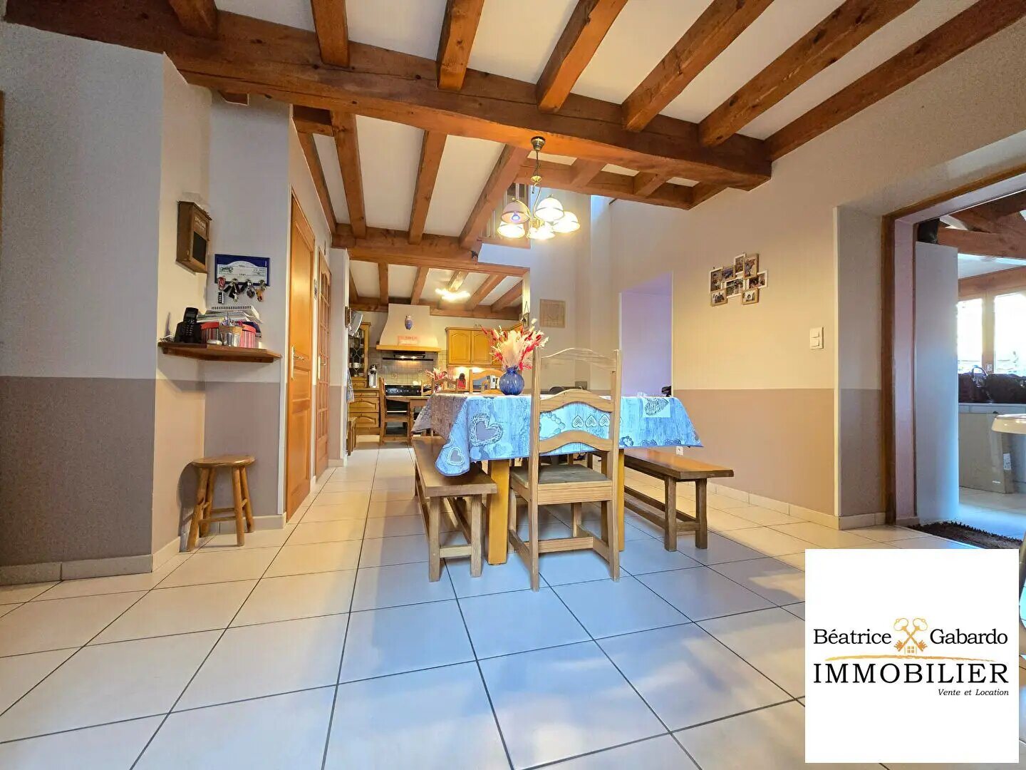 Maison à vendre, 137m², Lamure-sur-Azergues