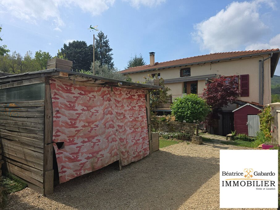 Maison à vendre, 93m², Ternand