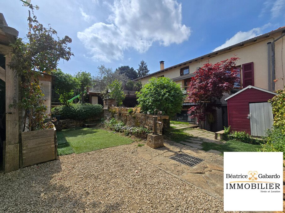 Maison à vendre, 93m², Ternand