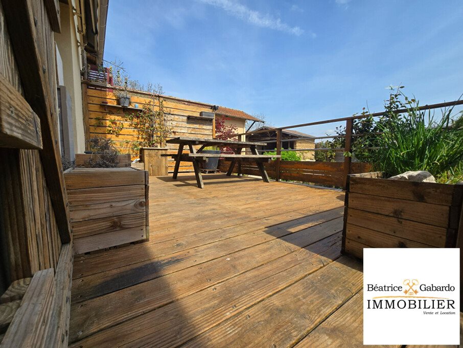Maison à vendre, 93m², Ternand